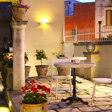 B&B Palazzo Aurora - A 5 Minuti Da Gallipoli Alezio