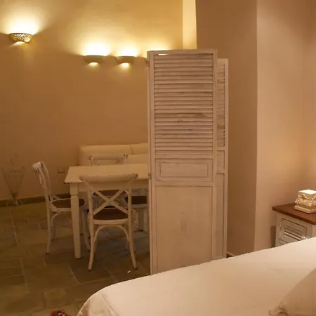 B&B Palazzo Aurora - A 5 Minuti Da Gallipoli 4* Alezio