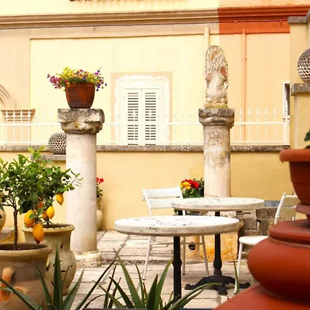 Palazzo Aurora Отель типа 