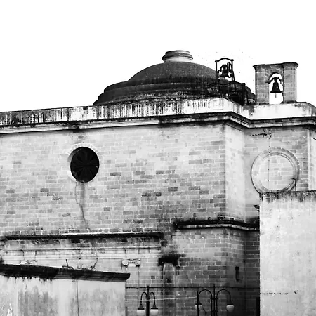 Bed & Breakfast Self Palazzo Aurora Alezio