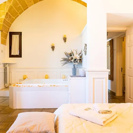 Self Palazzo Aurora 4* Alezio