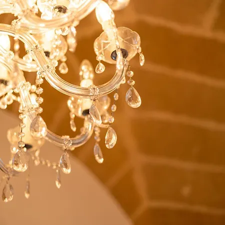 Bed & Breakfast Self Palazzo Aurora Alezio