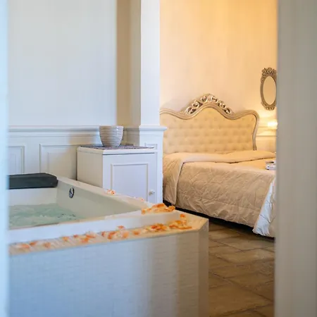 Bed & Breakfast Self Palazzo Aurora 4*