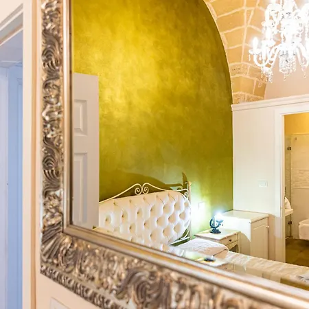 Self Palazzo Aurora Bed & Breakfast Alezio