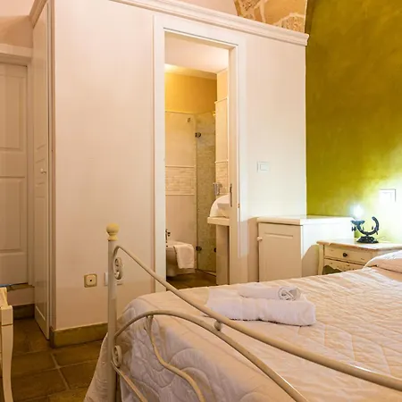 Bed & Breakfast Palazzo Aurora Alezio
