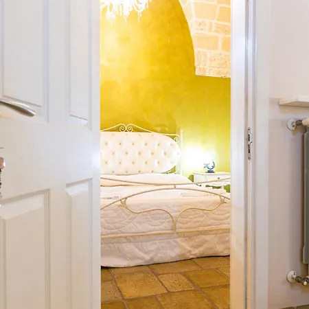 Self Palazzo Aurora Bed & Breakfast Alezio