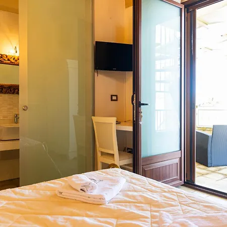 Self Palazzo Aurora 4* Alezio