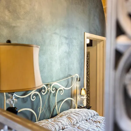 Bed & Breakfast Self Palazzo Aurora Alezio