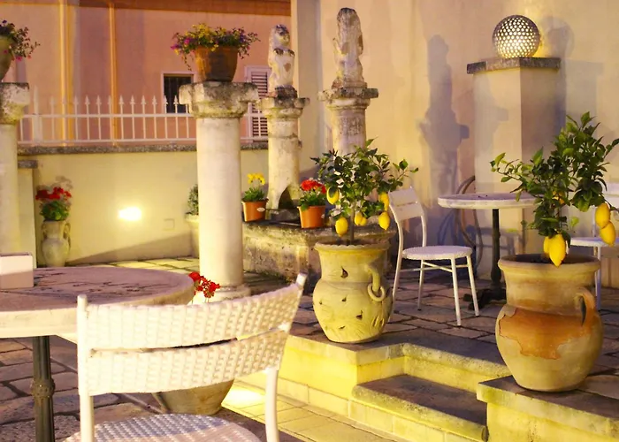 Self Palazzo Aurora 4*